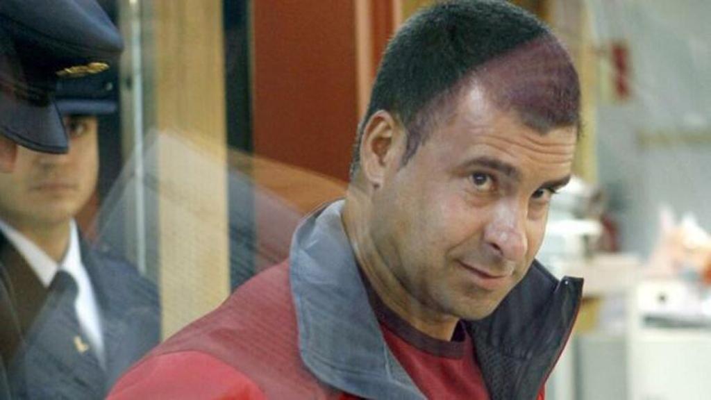 Bienzobas en uno de sus juicios en la Audiencia Nacional.