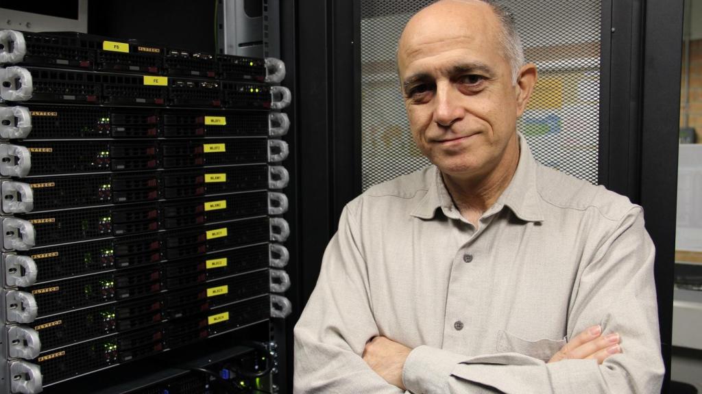 José Duato, catedrático del Departamento de Informática de Sistemas y Computadores de la Universitat Politècnica de València.