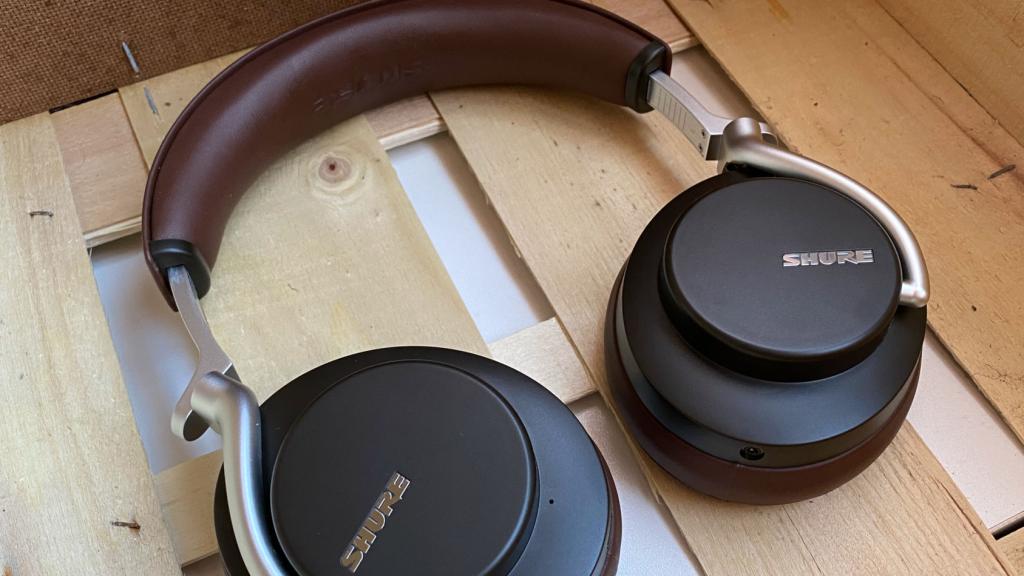 Shure Aonic 50, auriculares inalámbricos con cancelación de ruido