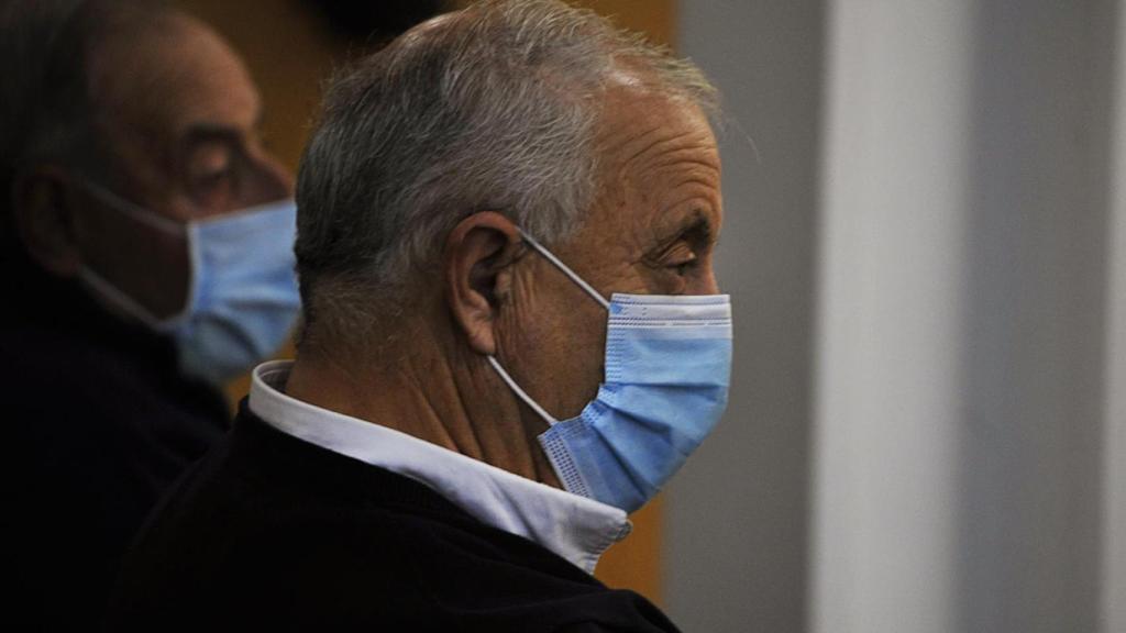 El exalcalde del PSdeG y actual concejal en O Carballiño por Espazo Común, Manuel ‘Pachi’ Vázquez.