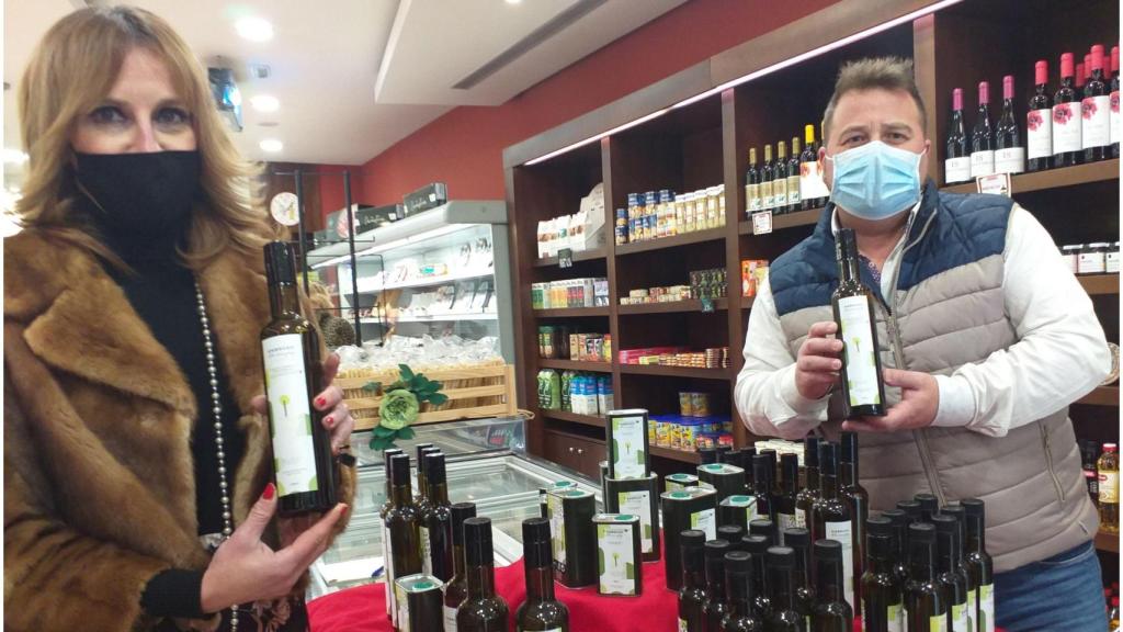 Aceite Embruxo: Una pócima con sabor afrutado que vela por la riqueza del monte gallego