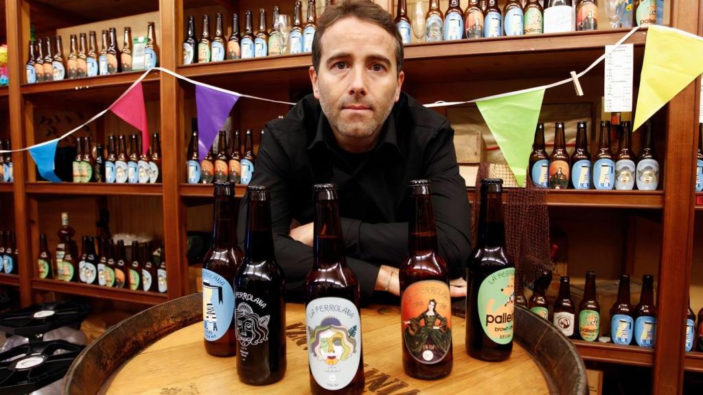 Alfonso Castro, fundador de La Ferrolana