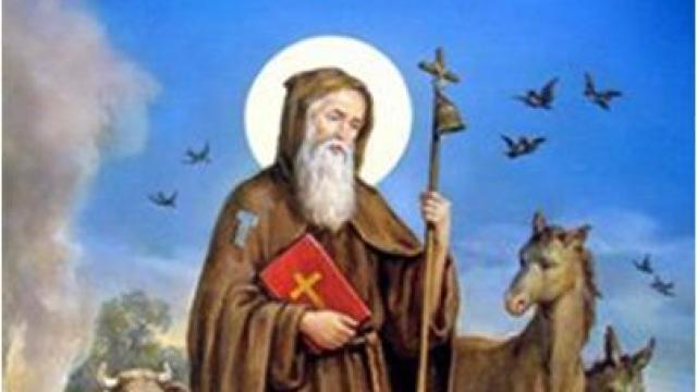 ¿Qué santo se celebra hoy, domingo 17 de enero? La lista completa del santoral