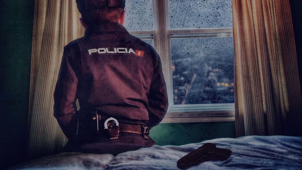 Policía Nacional y Guardia Civil tuvieron 17 víctimas cada uno en el año 2021.