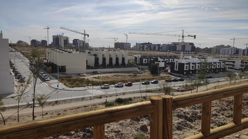 Imagen de El Cañaveral.