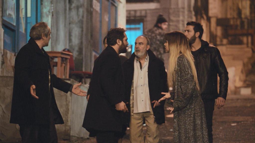 El capítulo 41 de 'Mujer', en fotos