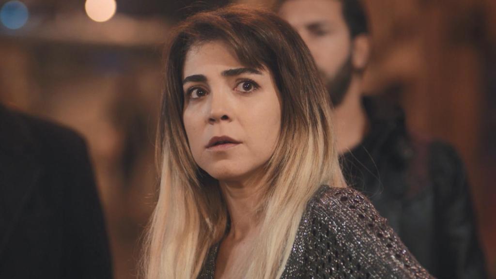 El capítulo 41 de 'Mujer', en fotos