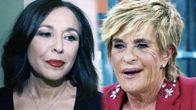 ‘Sálvame’ insinúa una “fuerte amistad” entre Isabel Gemio y Chelo García Cortés