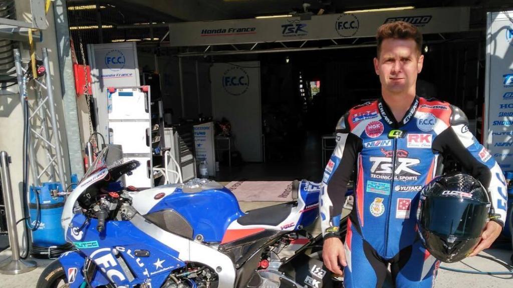 Arturo Tizón, piloto fallecido a los 36 años