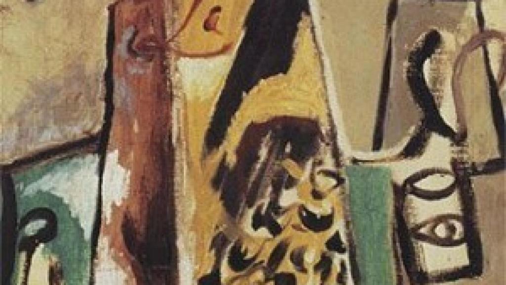 Jackson Pollock: 'Don Quijote', 1944