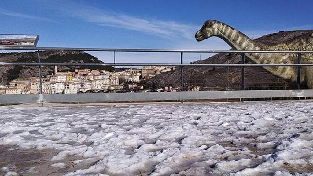 FOTO: Museo Paleontológico de Cuenca (EP)