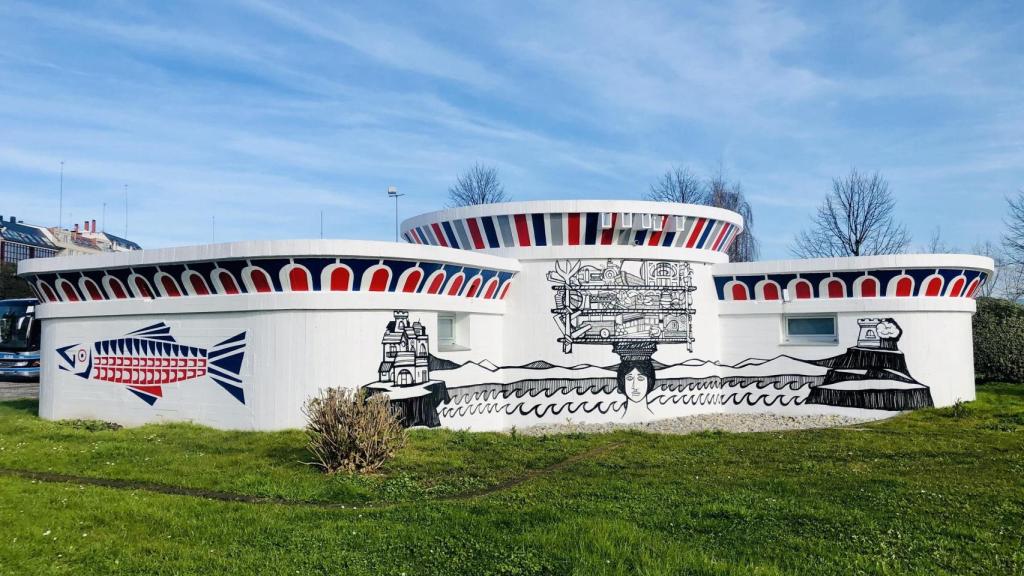 El espacio multiusos ‘A nave espacial’.