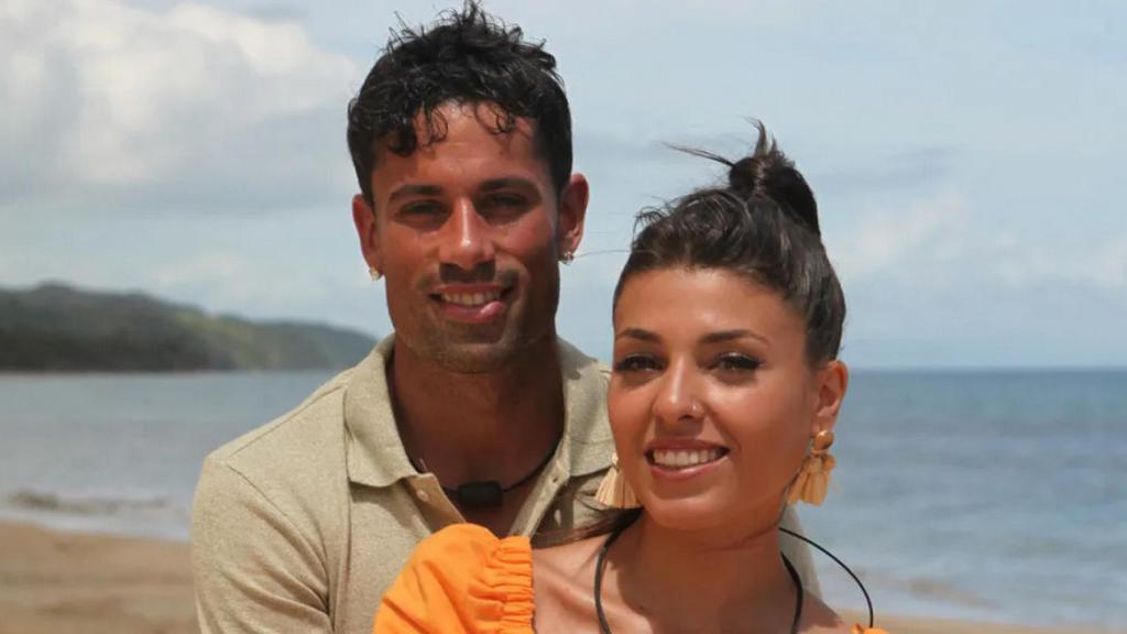 Los concursantes de 'La isla de las tentaciones 3'