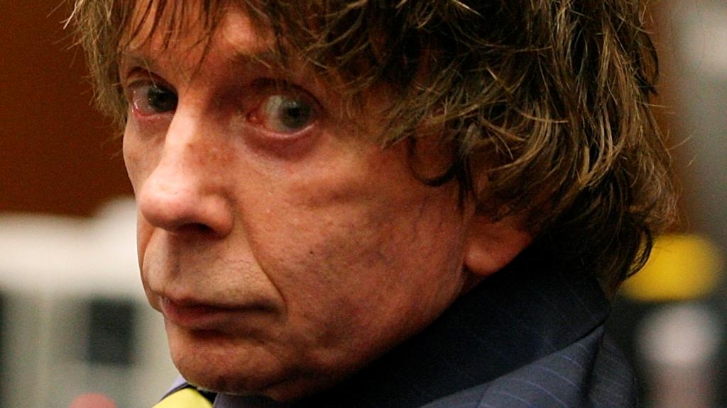 Phil Spector.