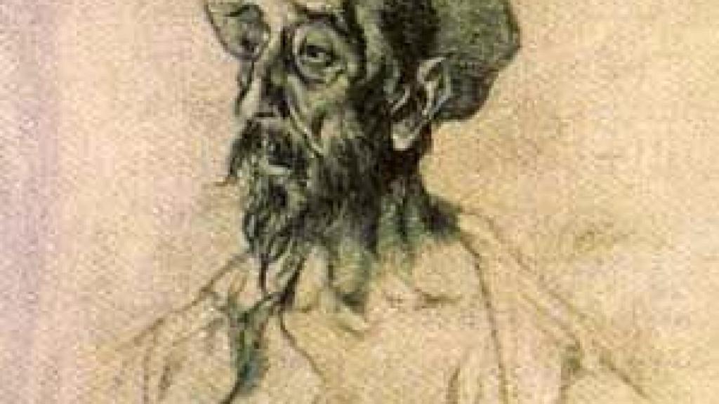 'Retrato de Don Quijote' por Ignacio Zuloaga