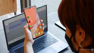 Análisis Samsung Galaxy A42: un móvil eficaz pero peculiar