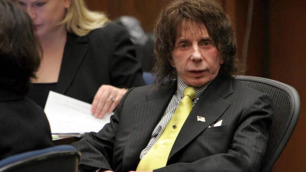 Phil Spector