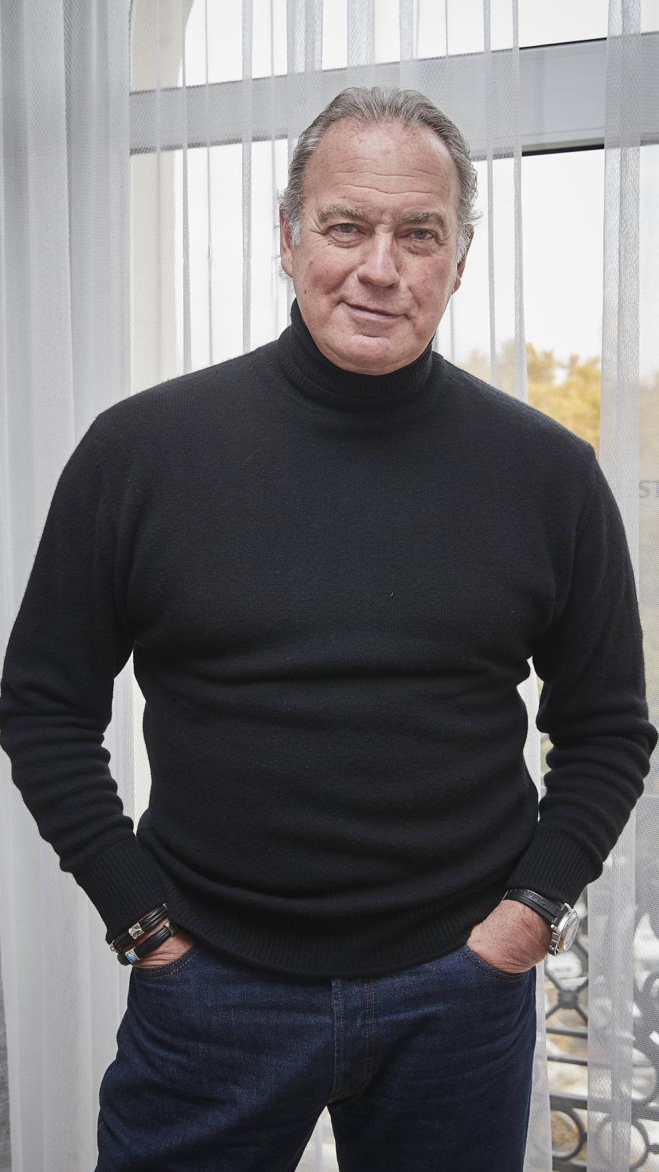 Bertín Osborne en imagen de archivo.