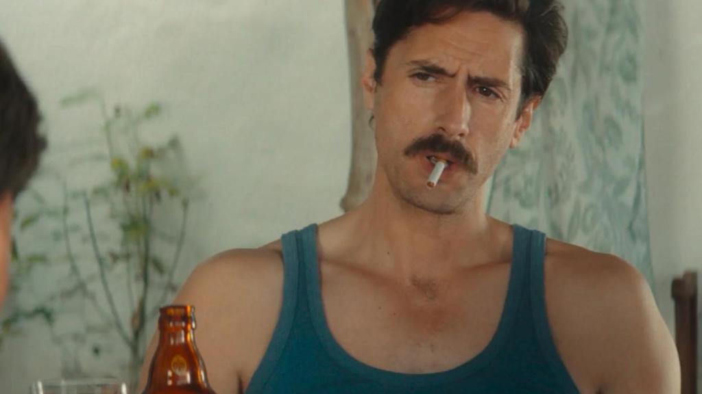 Es la quinta nominación como actor de Juan Diego Botto.