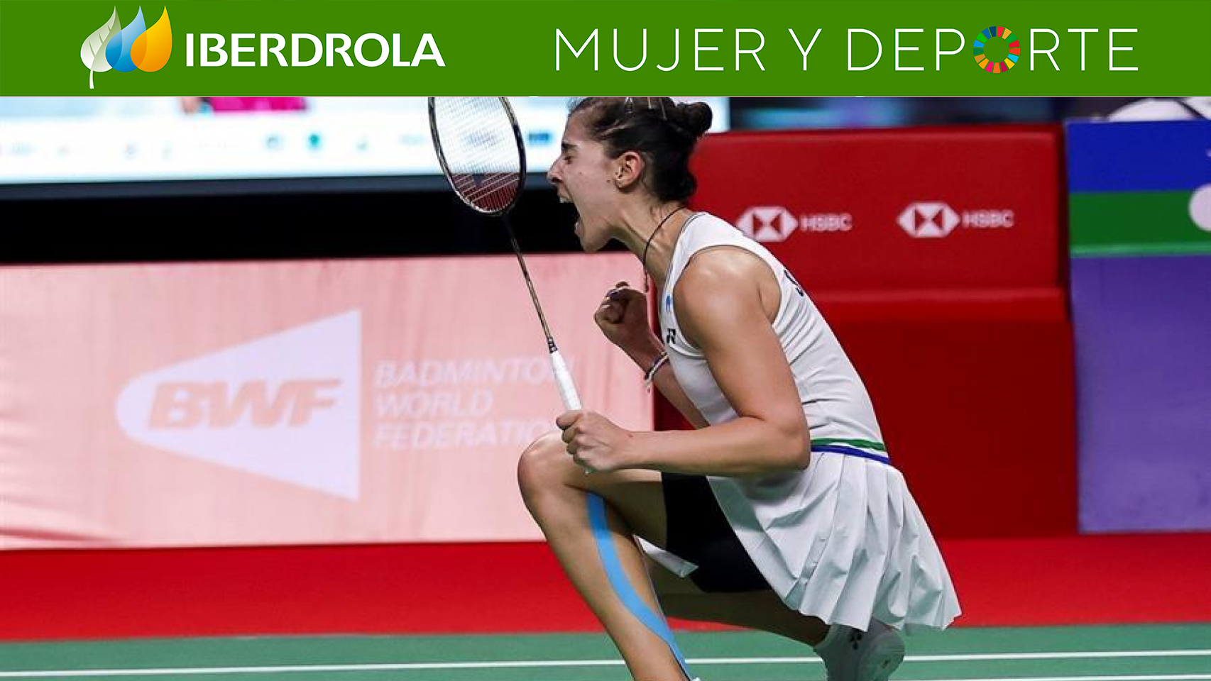 Carolina Marín continúa en la 'burbuja' de Bangkok: relajación de medidas antes de otro título