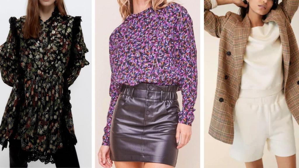 Adelántate a la primavera con estos estampados que serán tendencia