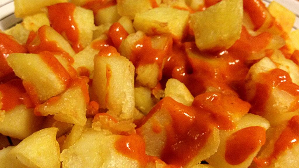 Las mejores patatas bravas de España