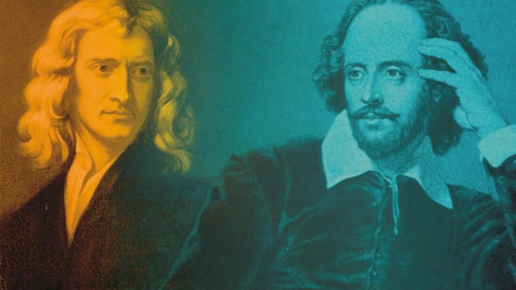 newton-shakespeare