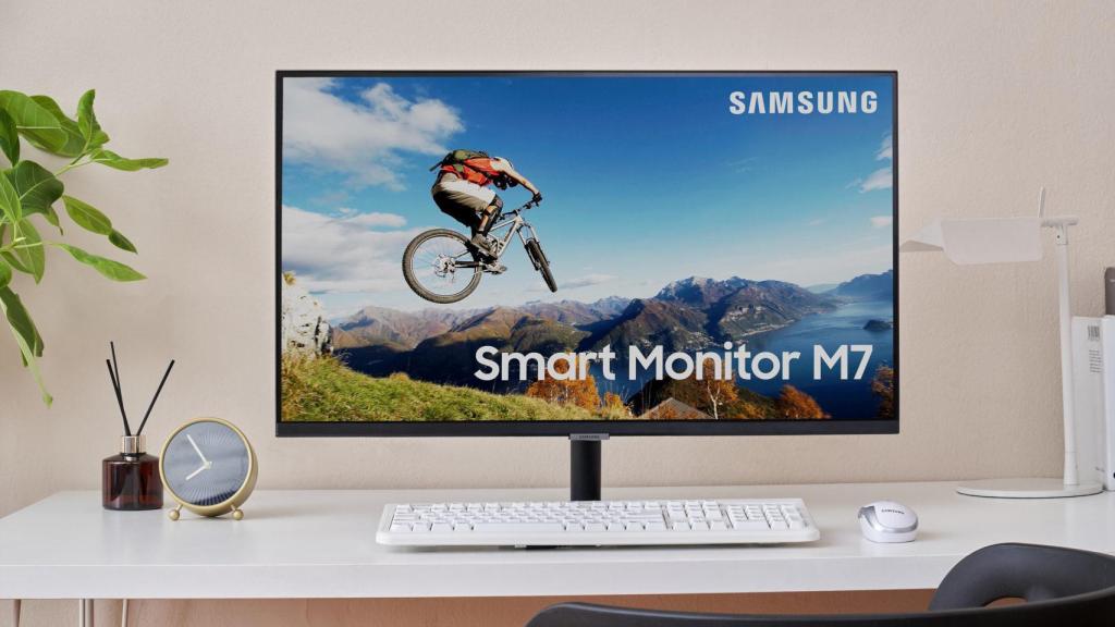 Samsung Smart Monitor
