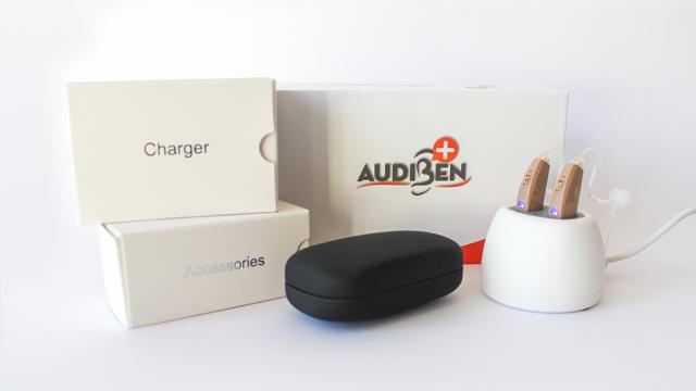 Amplificadores de Audiben