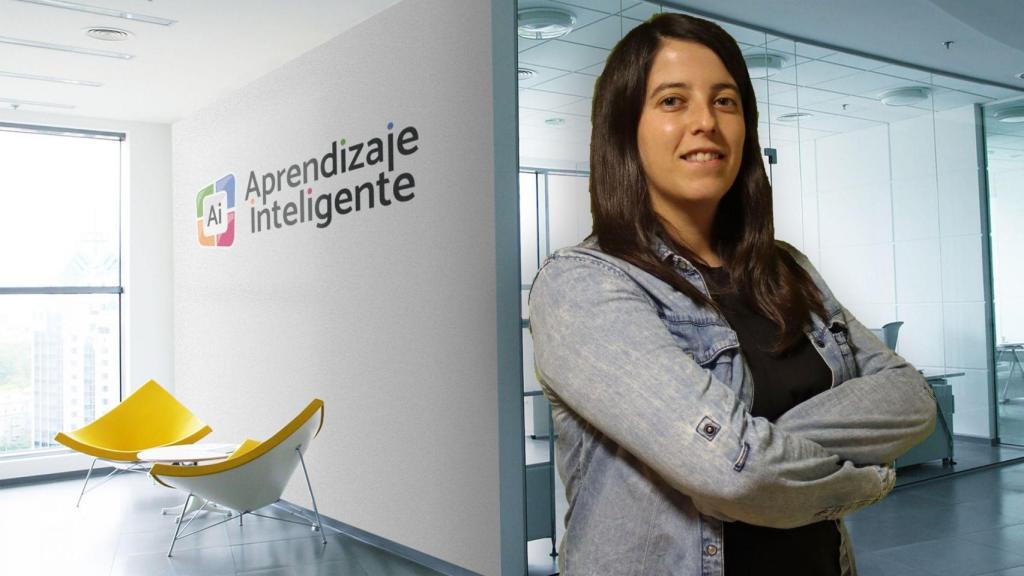 La emprendedora y coach Sara Núñez.