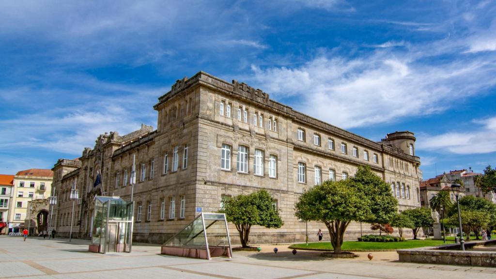 Instituto Valle-Inclán de Pontevedra.