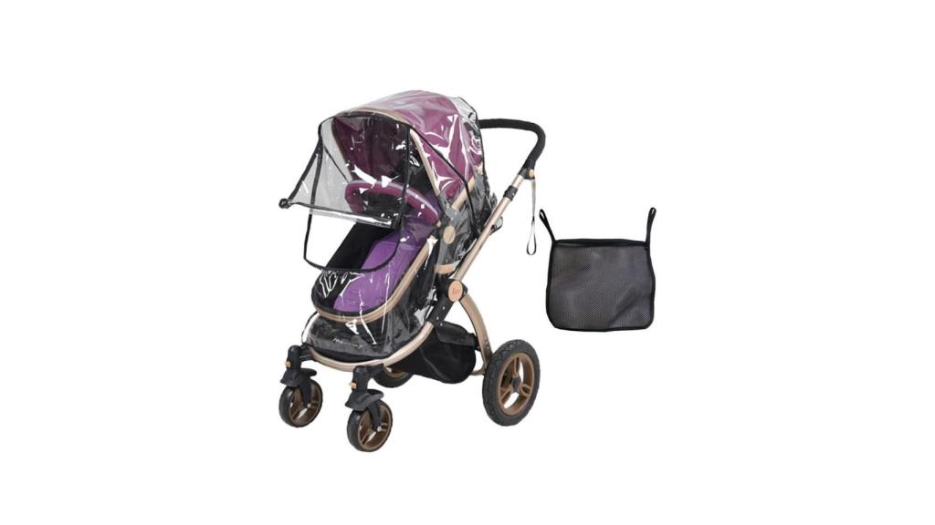 Burbuja para la lluvia