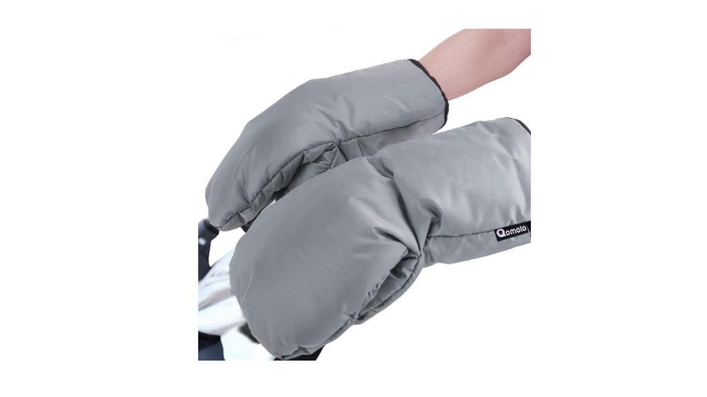 Guantes impermeables y anticongelantes