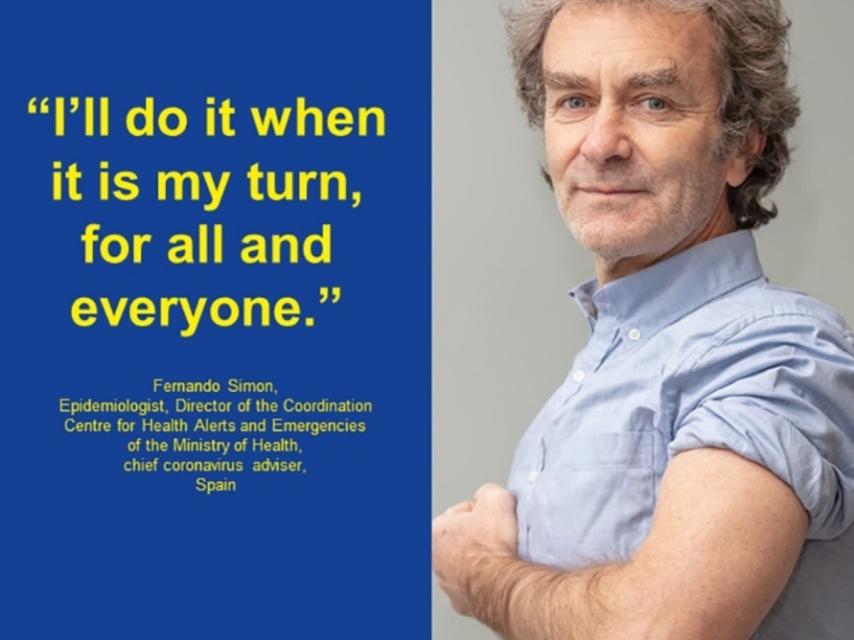 Fernando Simón.