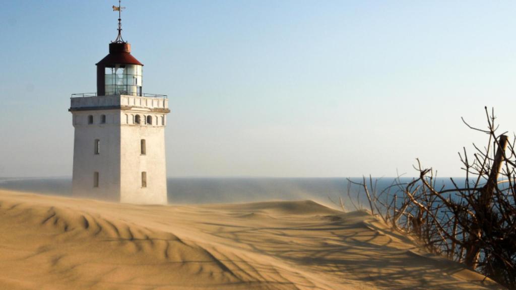 Faro Rubjerg Knude Fyr