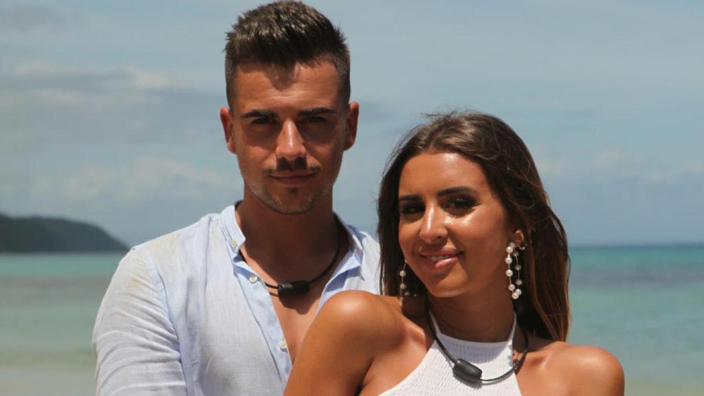 Jesús y Marina son la pareja más consolidada de 'La isla de las tentaciones 3'.