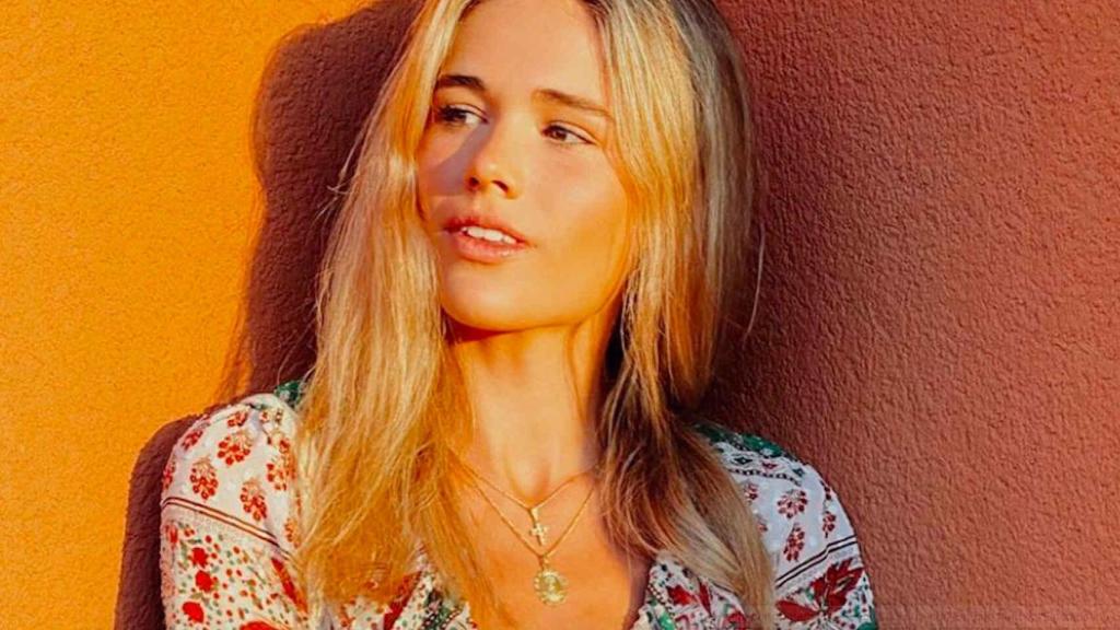 Ana Soria en una imagen de sus redes sociales.