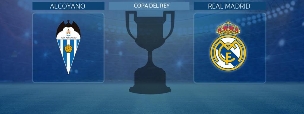 Alcoyano - Real Madrid, partido de la Copa del Rey