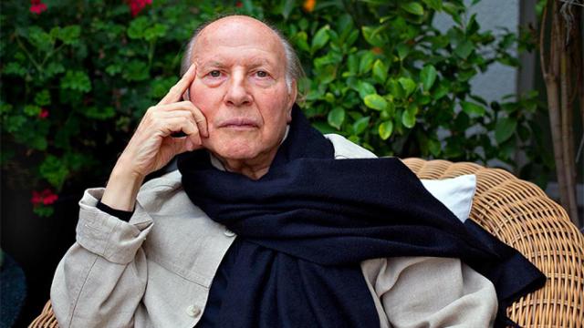 Imre-Kertész. Foto. MKPK