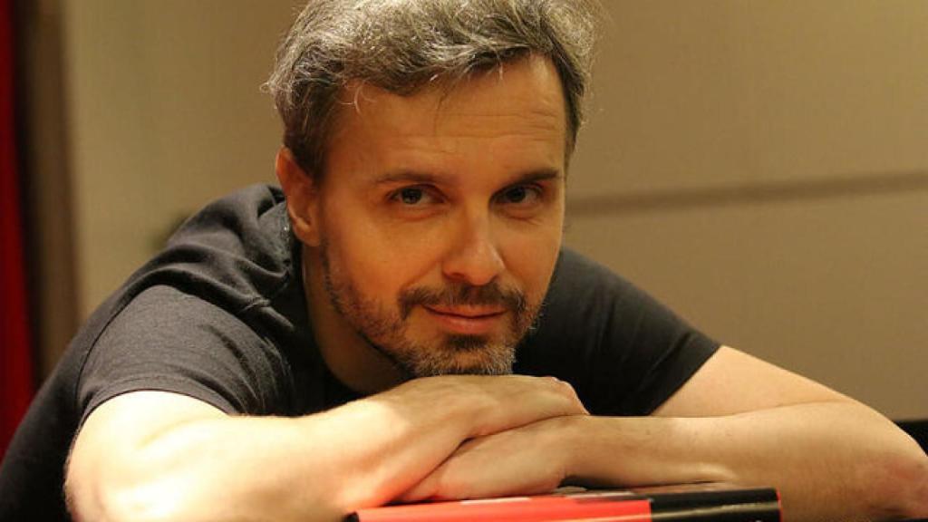 El escritor Juan Gómez-Jurado.