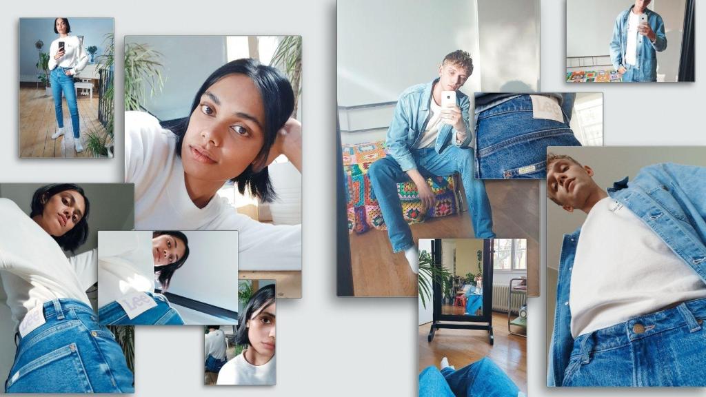 H&M y Lee S lanzan la colección de denim más sostenible de la firma sueca hasta la fecha.