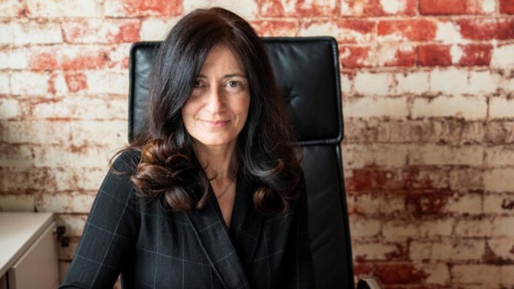 Mamen Vázquez, directora general de EL ESPAÑOL