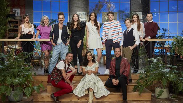 Quiénes son los concursantes de 'Maestros de la costura 4'