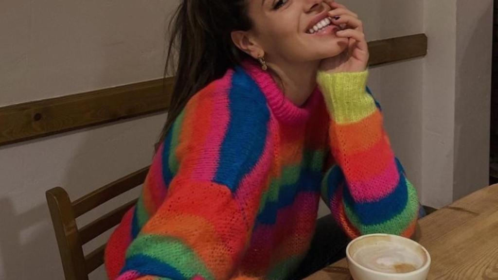 Laura Matamoros.
