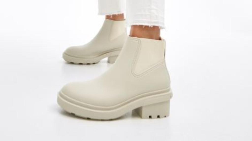 Botas de agua de Bimba y Lola.