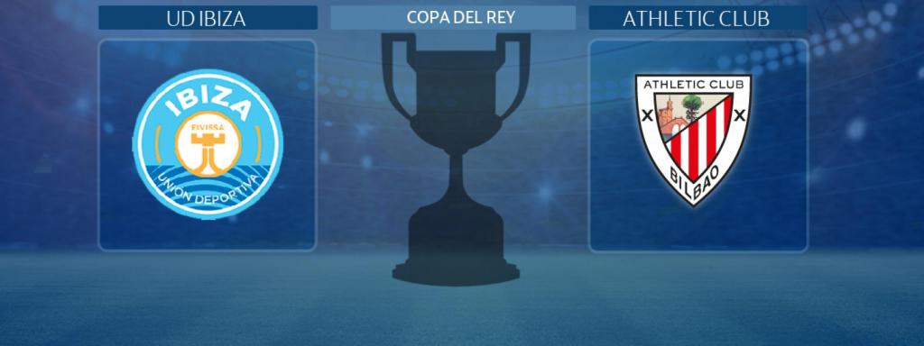 UD Ibiza - Athletic Club, partido de la Copa del Rey