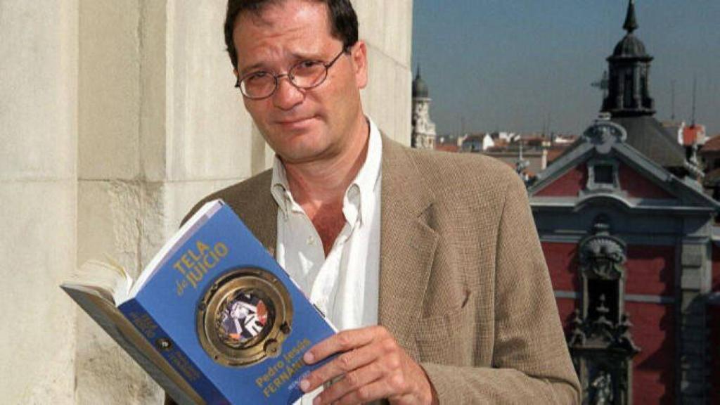 El periodista albaceteño Pedro Jesús Fernández. Foto: Agencia Efe