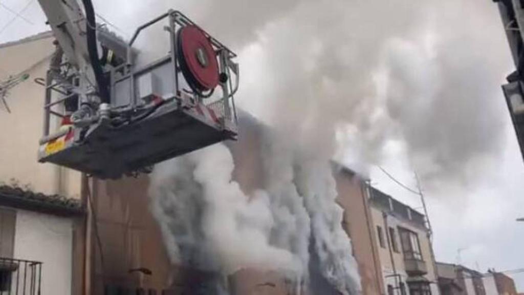 Captura de pantalla de CMM