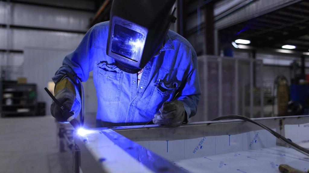 Entre 2009 y 2019, la industria representó alrededor del 20% del PIB de la UE.