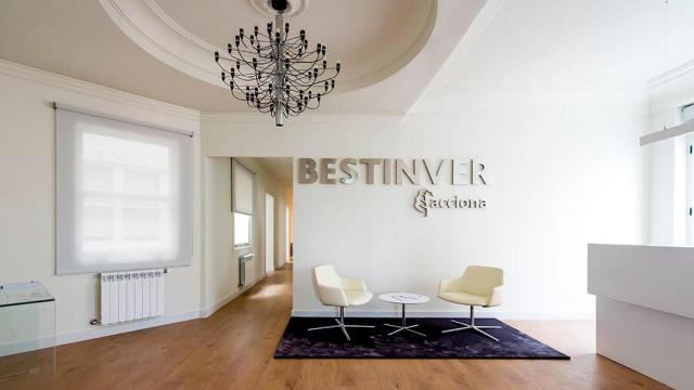Oficinas de Bestinver Securities.